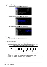 Preview for 10 page of Eizo FLEXSCAN SX2762W User Manual