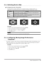 Preview for 21 page of Eizo FLEXSCAN SX2762W User Manual