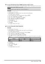 Preview for 27 page of Eizo FLEXSCAN SX2762W User Manual