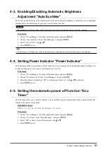 Preview for 31 page of Eizo FLEXSCAN SX2762W User Manual