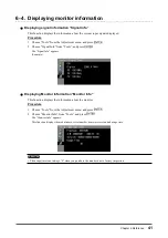 Preview for 41 page of Eizo FLEXSCAN SX2762W User Manual