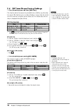 Preview for 12 page of Eizo FlexScan SX3031W User Manual