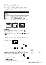 Preview for 13 page of Eizo FlexScan SX3031W User Manual