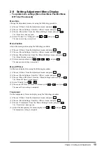 Preview for 15 page of Eizo FlexScan SX3031W User Manual