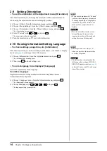 Preview for 16 page of Eizo FlexScan SX3031W User Manual