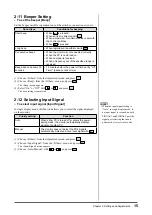 Preview for 17 page of Eizo FlexScan SX3031W User Manual