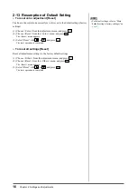 Preview for 18 page of Eizo FlexScan SX3031W User Manual