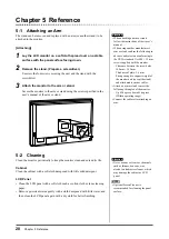 Preview for 22 page of Eizo FlexScan SX3031W User Manual