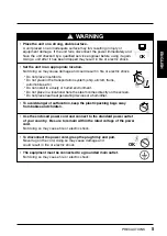 Preview for 5 page of Eizo FlexScan T 565 User Manual