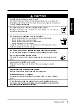 Preview for 7 page of Eizo FlexScan T 565 User Manual