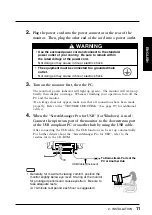 Preview for 11 page of Eizo FlexScan T 565 User Manual