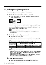 Preview for 12 page of Eizo FlexScan T 565 User Manual