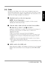 Preview for 15 page of Eizo FlexScan T 565 User Manual