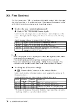 Preview for 16 page of Eizo FlexScan T 565 User Manual