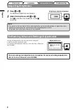 Предварительный просмотр 8 страницы Eizo FLEXSCAN T1501-B - Setup Manual