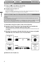 Предварительный просмотр 14 страницы Eizo FLEXSCAN T1501-B - Setup Manual