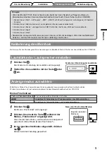 Предварительный просмотр 15 страницы Eizo FLEXSCAN T1501-B - Setup Manual