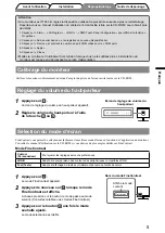 Предварительный просмотр 23 страницы Eizo FLEXSCAN T1501-B - Setup Manual