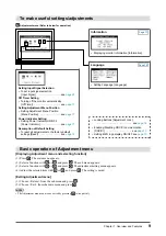 Preview for 9 page of Eizo FLEXSCAN T1721 User Manual