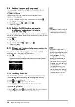 Preview for 18 page of Eizo FLEXSCAN T1721 User Manual