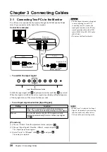 Preview for 20 page of Eizo FLEXSCAN T1721 User Manual