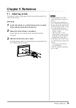 Preview for 23 page of Eizo FLEXSCAN T1721 User Manual