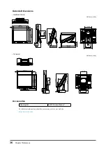 Предварительный просмотр 36 страницы Eizo FLEXSCAN T1751 - Manual