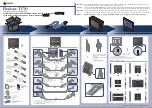 Предварительный просмотр 1 страницы Eizo FlexScan T1781 Instructions For Use