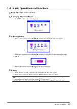 Предварительный просмотр 11 страницы Eizo FLEXSCAN T2351W Manual