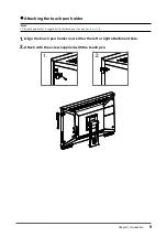 Предварительный просмотр 9 страницы Eizo FlexScan T2381W User Manual