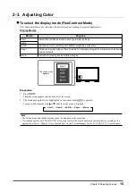 Предварительный просмотр 15 страницы Eizo FlexScan T2381W User Manual