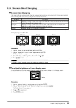 Предварительный просмотр 25 страницы Eizo FlexScan T2381W User Manual