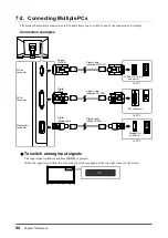 Предварительный просмотр 44 страницы Eizo FlexScan T2381W User Manual