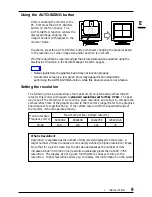 Preview for 9 page of Eizo FLEXSCAN T550 - User Manual