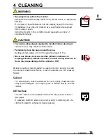 Preview for 19 page of Eizo FLEXSCAN T550 - User Manual