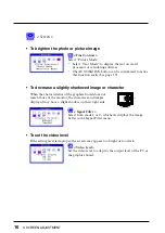 Предварительный просмотр 16 страницы Eizo FLEXSCAN T561 - User Manual