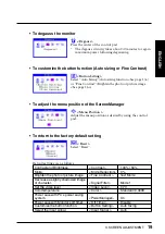 Предварительный просмотр 19 страницы Eizo FLEXSCAN T561 - User Manual