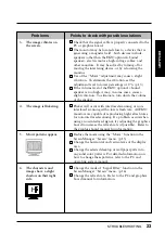 Предварительный просмотр 23 страницы Eizo FLEXSCAN T561 - User Manual