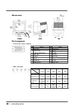 Предварительный просмотр 28 страницы Eizo FLEXSCAN T561 - User Manual