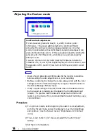 Предварительный просмотр 14 страницы Eizo FlexScan T57S User Manual