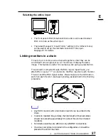 Предварительный просмотр 27 страницы Eizo FlexScan T57S User Manual