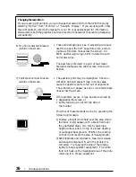 Предварительный просмотр 36 страницы Eizo FlexScan T57S User Manual