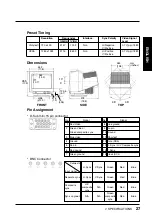 Предварительный просмотр 27 страницы Eizo FLEXSCAN T765 - User Manual