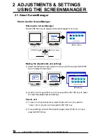 Предварительный просмотр 16 страницы Eizo FLEXSCAN T960 - User Manual