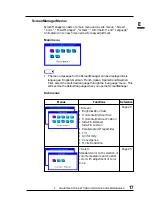 Предварительный просмотр 17 страницы Eizo FLEXSCAN T960 - User Manual