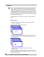 Предварительный просмотр 38 страницы Eizo FLEXSCAN T960 - User Manual