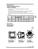 Предварительный просмотр 55 страницы Eizo FLEXSCAN T960 - User Manual