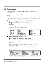 Предварительный просмотр 18 страницы Eizo FlexScan T965 User Manual