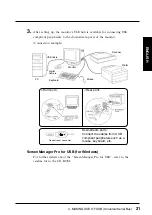 Предварительный просмотр 21 страницы Eizo FlexScan T965 User Manual