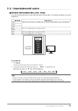 Предварительный просмотр 13 страницы Eizo Foris FG2421 Manual